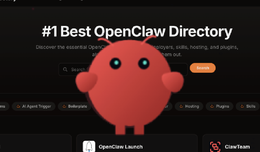 龙虾玩家看过来!六大热门OpenClaw工具揭晓
