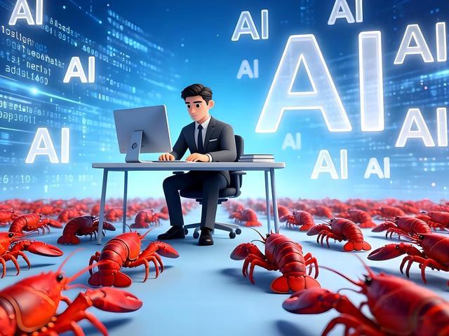 “龙虾”只是Token经济的前菜