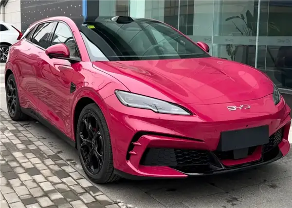 搭载第二代刀片电池！2026款海豹06GT/06DM-i旅行版将于4月2日上市