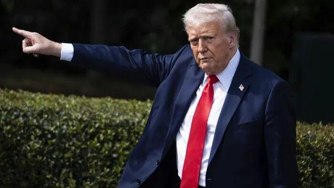 北约面临特朗普压力：拒绝支援将带来严重后果