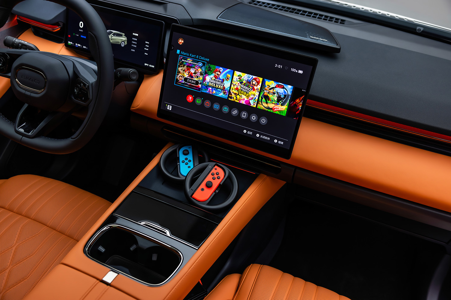 全新领克08 EM-P新增极光套装 二季度将推送LYNK Flyme Auto 2.2.0智能座舱