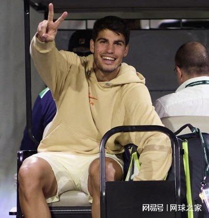 力争全年大满贯辉煌!洛佩兹教练豪言阿卡将征服四大网球盛事!