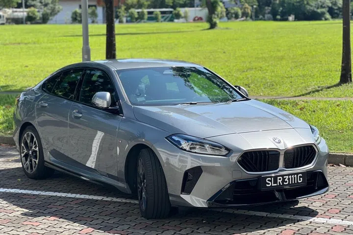 宝马新款216 Gran Coupé：低调中的非凡魅力