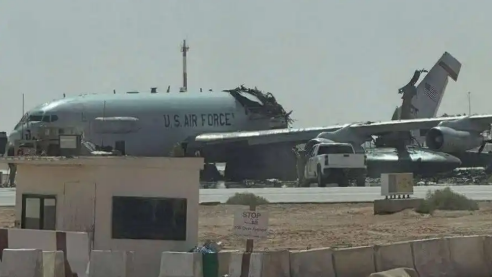 伊朗高级将领:美军被迫撤离伊朗边境邻近地区