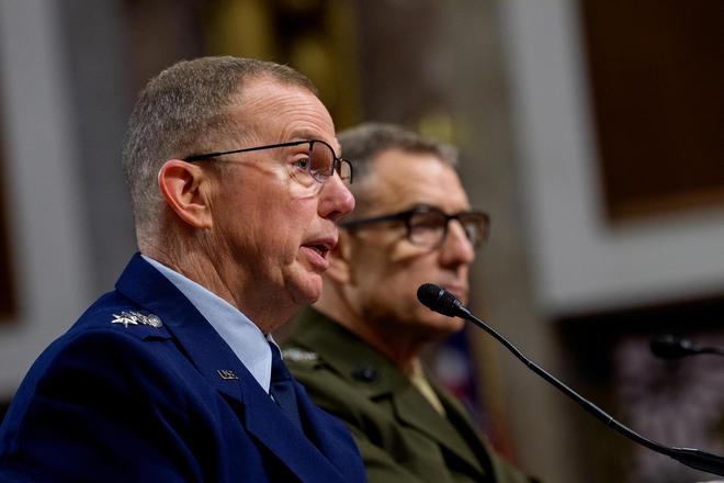 美军司令驳斥特朗普接管古巴言论：无相关军事准备及演练正在进行