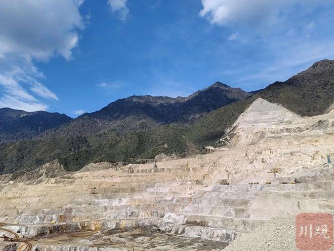 966.56万吨!四川发现世界第二大在产轻稀土矿