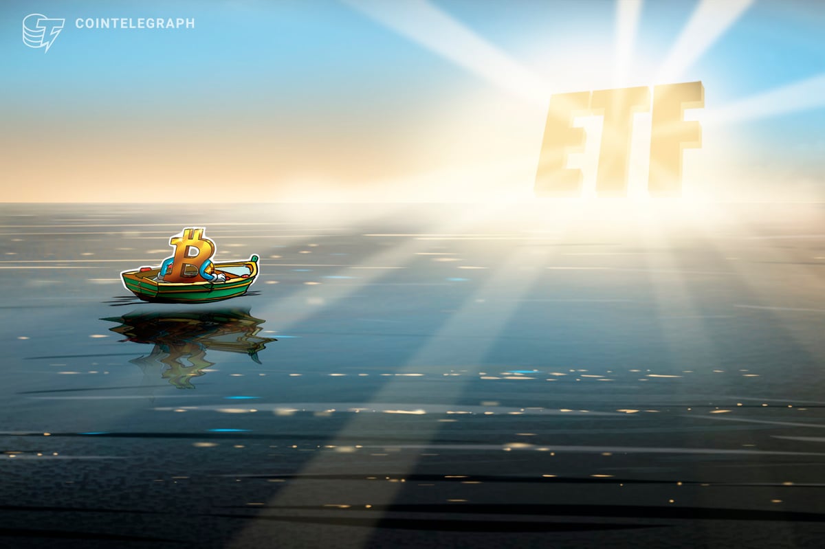 现货比特币（BTC）ETF终结连续四周资金流入，资本回避“方向性风险”