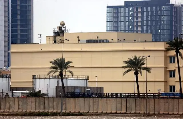 伊朗导弹和无人机攻击让拦截系统吃紧