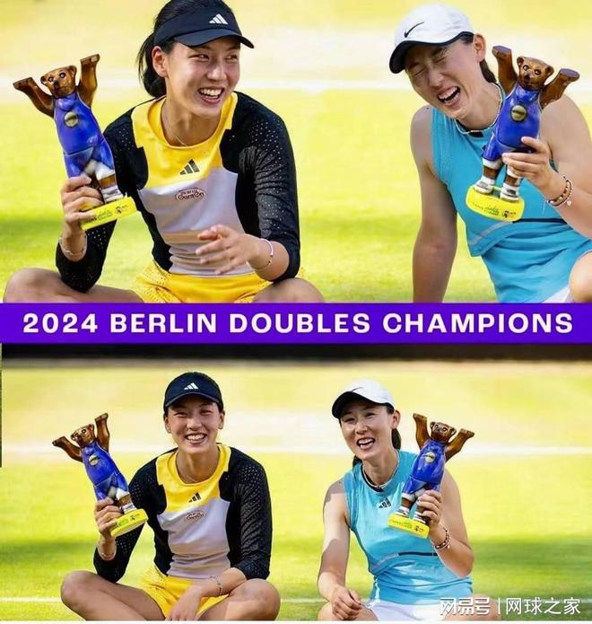 赛赛与欣瑜互为师友,携手追梦网球之路