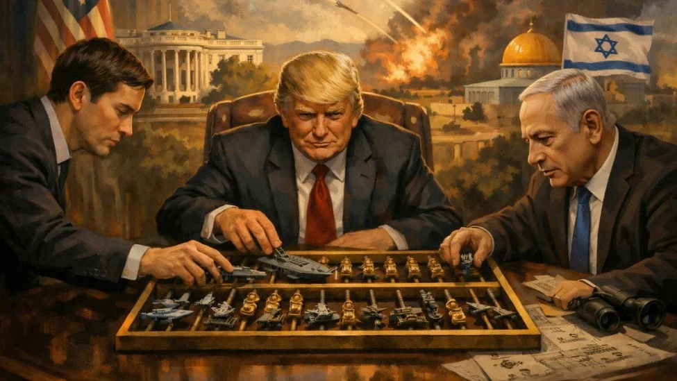 既然美国在美以伊冲突中展现了自己的衰落,那就不要指望已经离心离德的盟友还能听话。