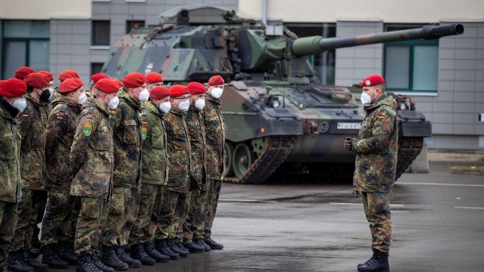 德国提议与日本建立新的安全合作框架