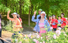 官方宣布：2026年北京花卉马拉松赛事日期确定，5月17日鸣枪起跑！