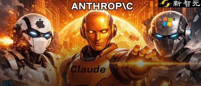 Anthropic推动ASI自主进化,目标打造全球操作系统!Claude OS挑战6.4万亿市场帝国