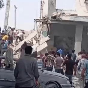 美以袭击已致伊朗210名师生遇难