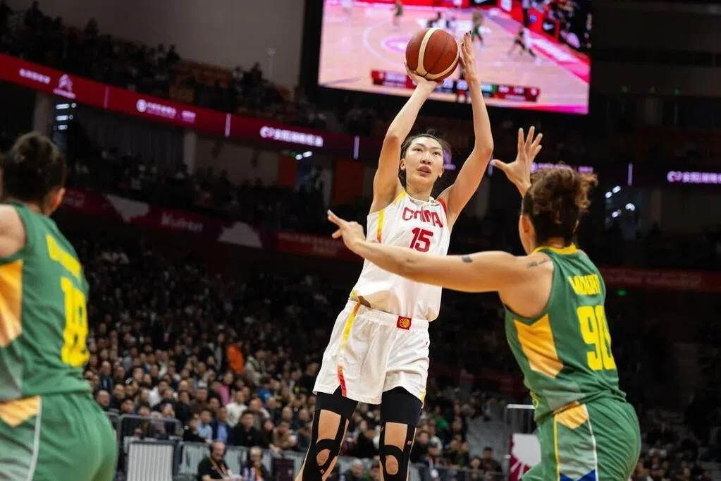 中国女篮完赛世界杯预选赛 四胜一负显潜力 新老更替待时日