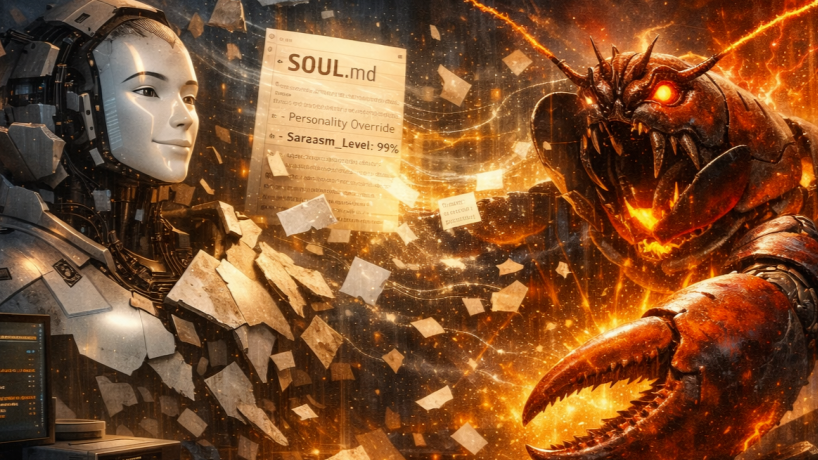 OpenClaw疯了!它调戏我老婆,还反锁了全屋的智能家居