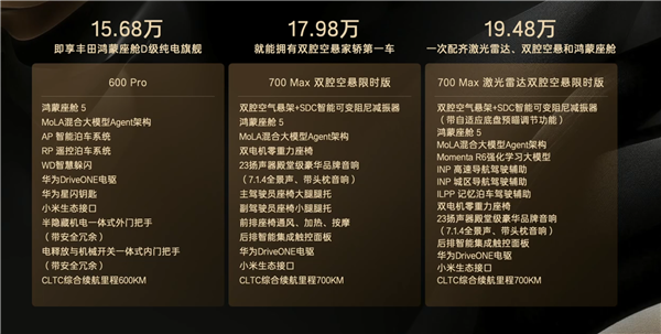 空气悬架杀入20万内 广汽丰田铂智7明日上市:合资品牌首次!