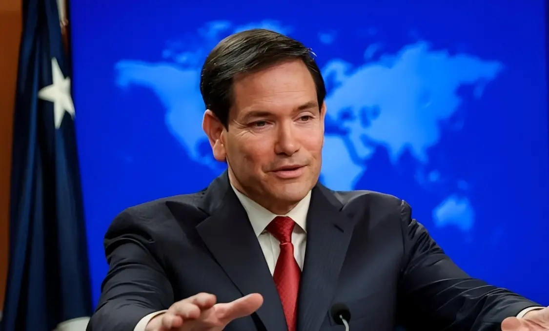 针对霍尔木兹海峡控制权问题,鲁比奥态度强硬,强调华盛顿绝不会接受伊朗对这一国际水道的任何形式控制,称此举将开创危险先例。