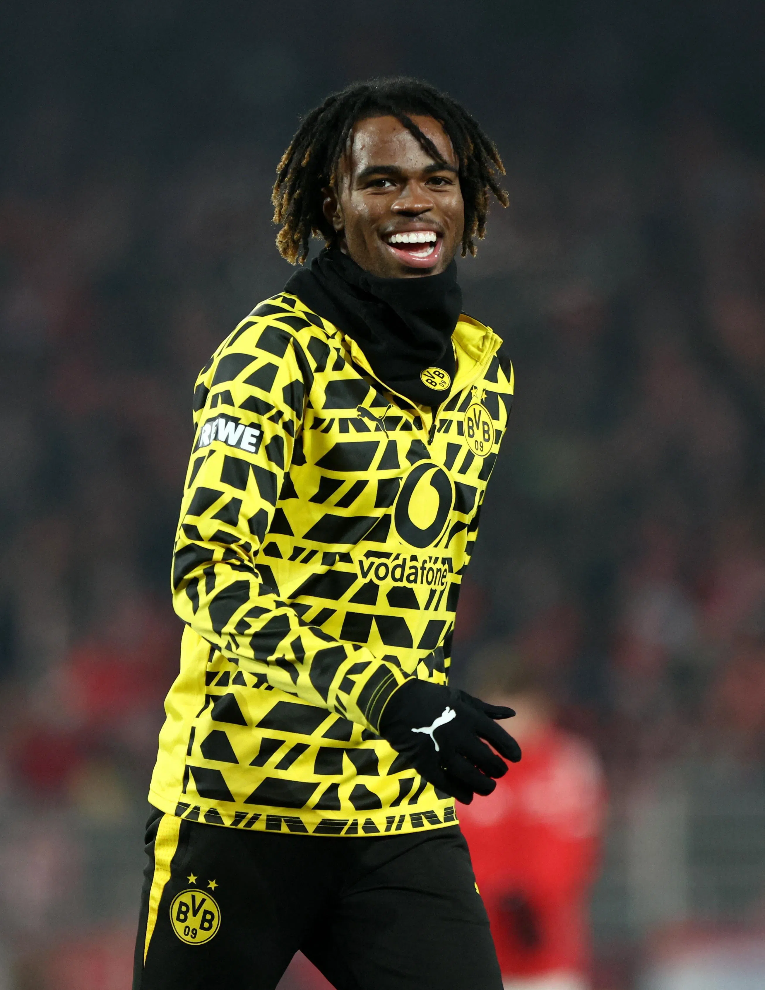 丘库埃梅卡本赛季在20场德甲联赛中为多特蒙德攻入两球（路透社）