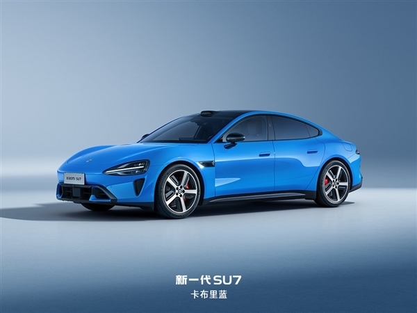 雷军官宣:新一代小米SU7定档3月19日发布