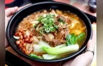 这碗山西刀削面，馋哭了整个巴黎