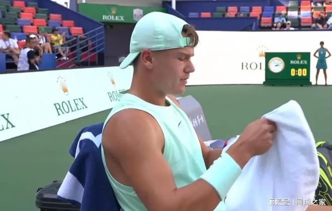 鲁内立下壮志：誓要打破阿尔卡拉斯与辛纳的单调对决格局