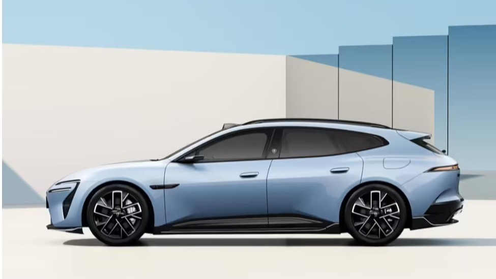 五一期间华为新一代激光雷达将搭载阿维塔06T正式登场