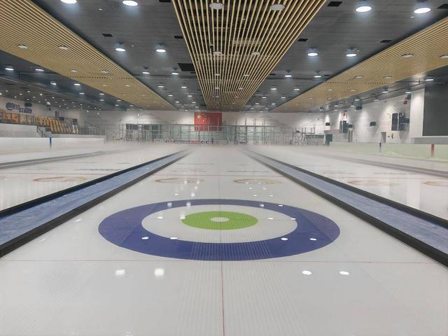 顶尖冰壶队伍齐聚上海！全国锦标赛首度南移开启激烈对决