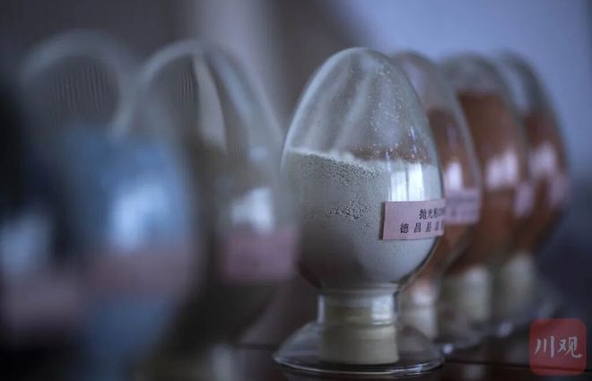 966.56万吨!四川发现世界第二大在产轻稀土矿