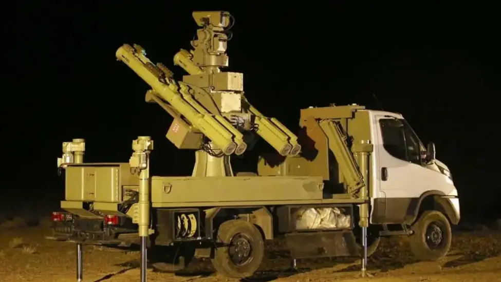 此前伊朗的轻型防空导弹曾击伤美军F-35隐身战斗机