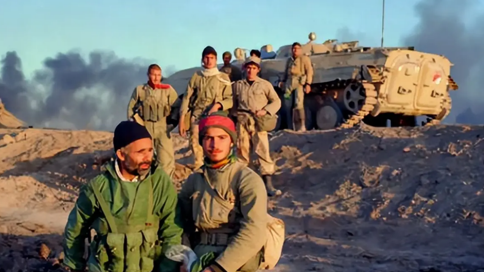 伊朗议长:本国军队“正在等待”美军发动地面入侵