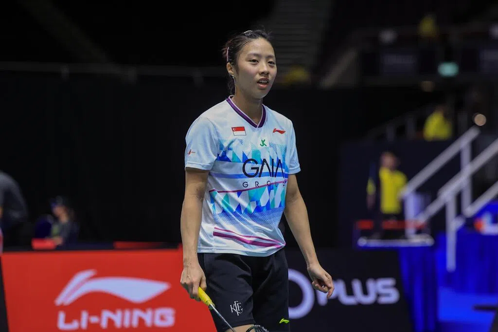 我国女单男双双双重挫于奥尔良羽毛球大师赛第二轮