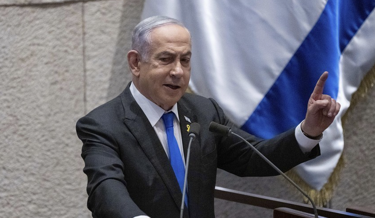 以色列总理本雅明·内塔尼亚胡3月30日表示,对伊朗的战争目标已经实现了一半以上,但他没有具体说明战争何时结束。