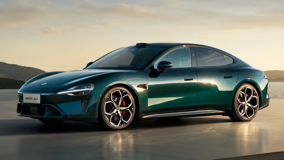 小米汽车开店新进展:截至3月31日全国已有274家服务网点