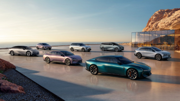 小鹏汽车组建自动驾驶出租车部门 半年内启动试运行项目