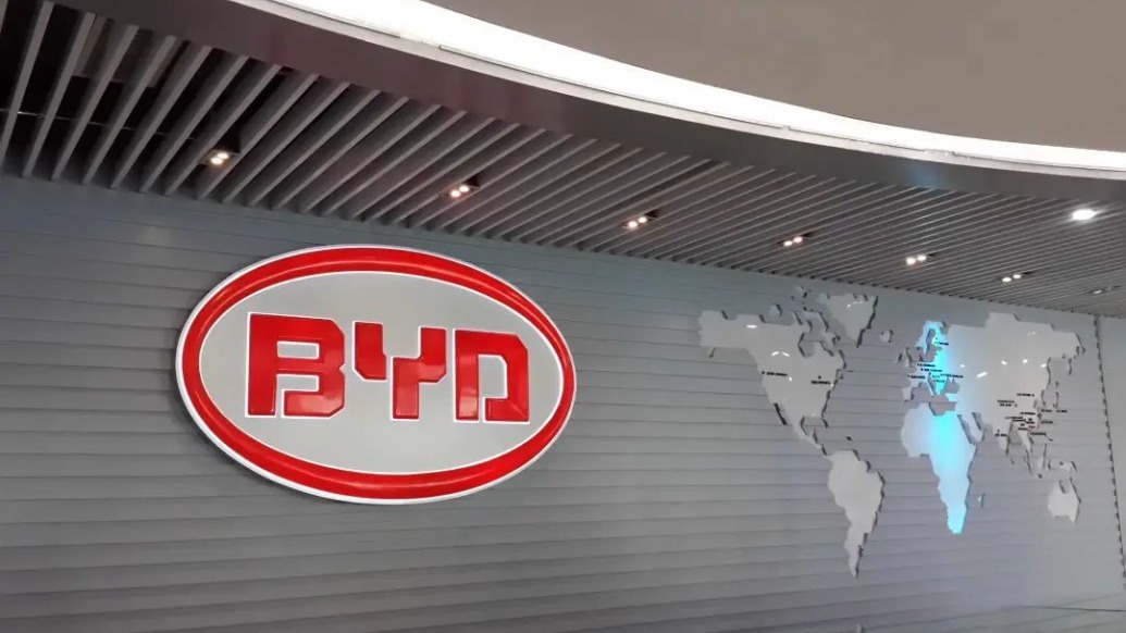 比亚迪储能再获2.6GWh海外大单 拿下智利四座光储电站