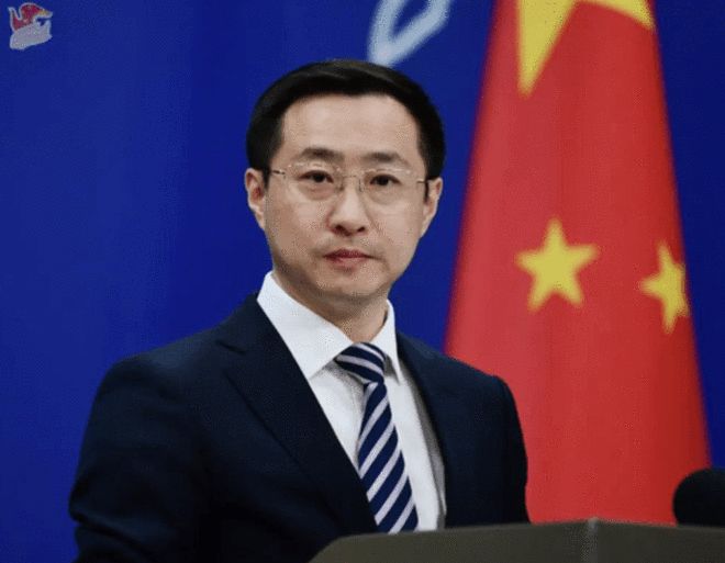 美官员称中企向伊朗提供芯片制造设备,外交部回应