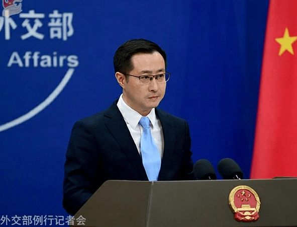 外交部：美方应在台湾问题上谨言慎行，停止炒作“中国威胁论”