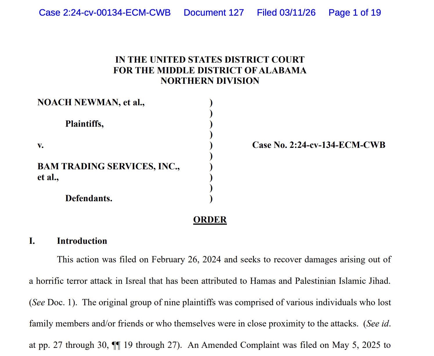 Law, Court, Terrorism, Crimes, Binance