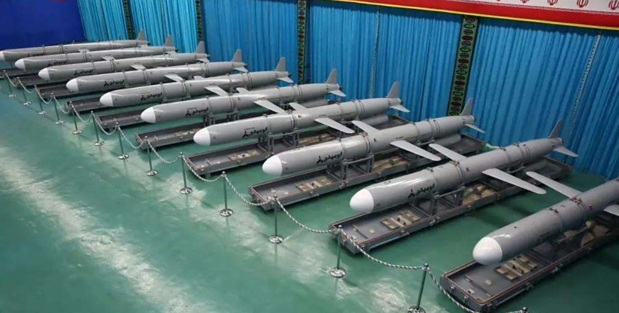 伊朗伊斯兰革命卫队表示,伊方仍导弹储备非常充足。