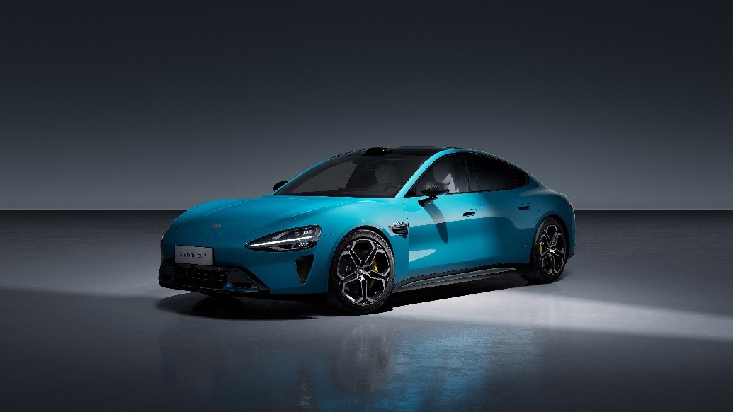 雷军太懂女生:新一代小米SU7 Max防晒堪比物理遮阳帘