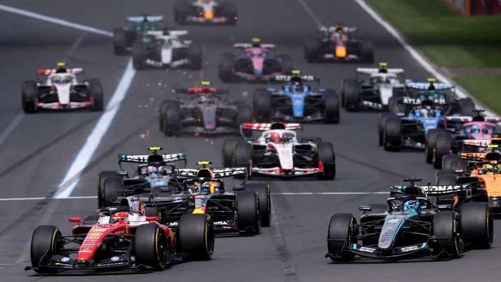 比亚迪拟通过收购车队涉足F1赛事据外媒报道