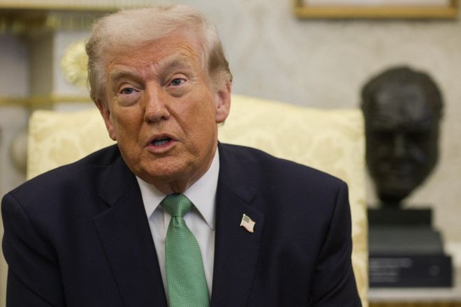 特朗普威胁：与伊朗战事“还剩下3554个目标”，“下一个是古巴”