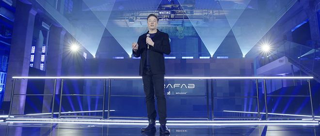 马斯克正式宣布进军2nm芯片领域