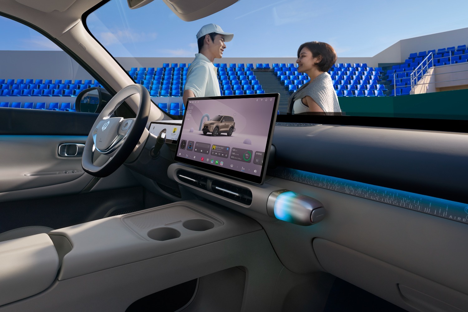 零跑A10上市售价6.58万元起 激光雷达+车位到车位领航仅需8.68万