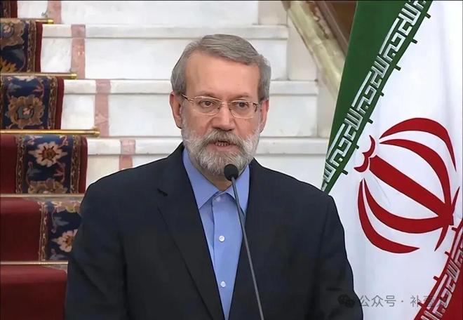 以色列军方确认击毙拉里贾尼