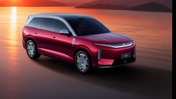 比亚迪D级SUV唐详解：9分钟极速充电，续航达950公里