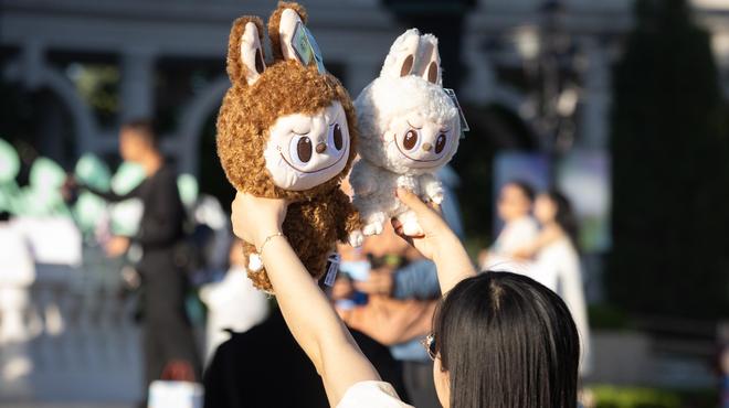 泡泡玛特魅力不再