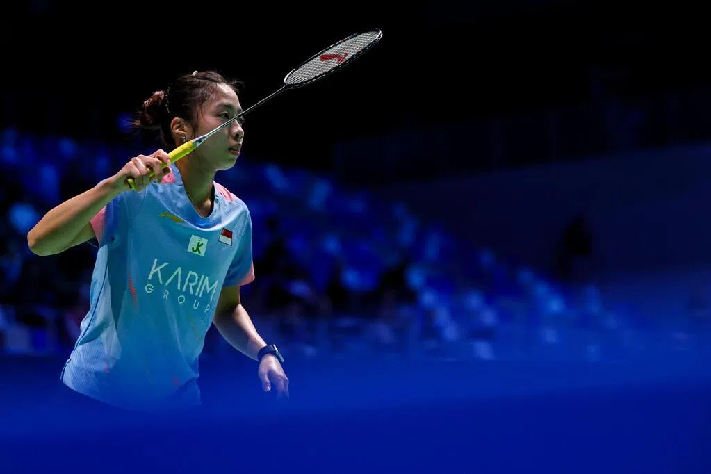 我国头号男双与杨佳敏携手闯入法国奥尔良大师赛16强