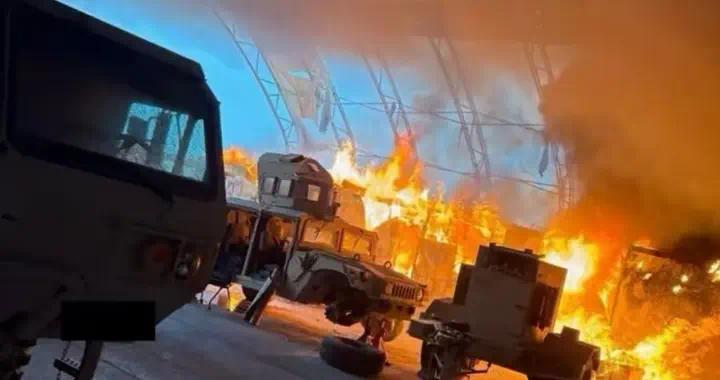 彻底露馅了！美国罕见认栽，8套萨德被毁一半：现场照片铁证如山